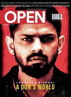 Open Magazine – 11 November 2024