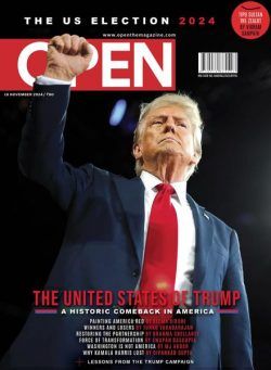 Open Magazine – 18 November 2024