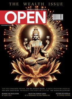 Open Magazine – 4 November 2024