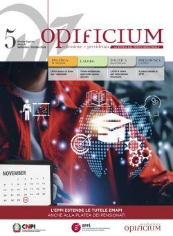 Opificium – Settembre-Ottobre 2024