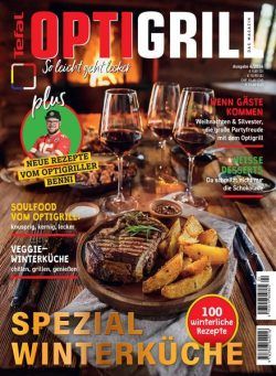 OptiGrill-Magazin – Oktober 2024