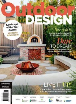 Outdoor Design – Issue 46 2024