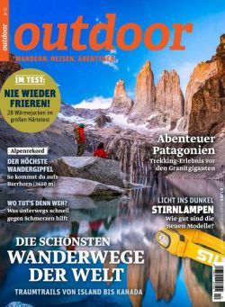 Outdoor – Dezember 2024