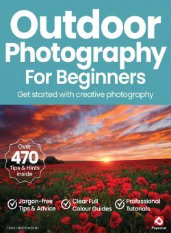 Outdoor Photography For Beginners – Fall 2024