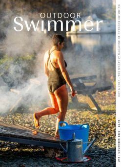 Outdoor Swimmer – November 2024