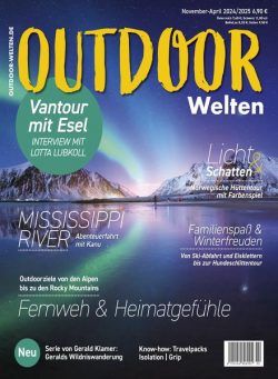 OutdoorWelten – Winter 2024-2025