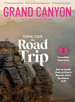 Outside USA – Grand Canyon 2025