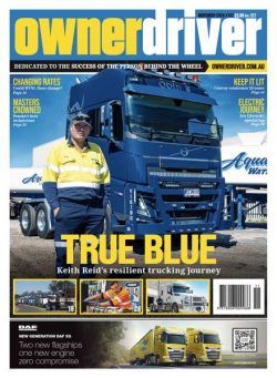 Owner Driver – Issue 382 2024