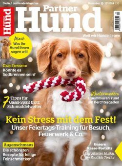 Partner Hund – Dezember 2024