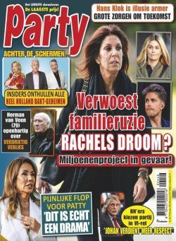 Party Netherlands – 13 November 2024