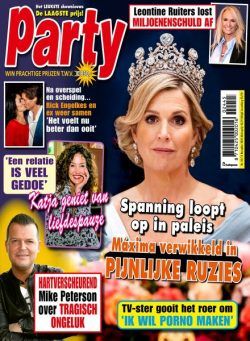 Party Netherlands – 6 November 2024