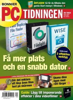 PC Tidningen – 26 November 2024