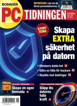 PC Tidningen – November 2024