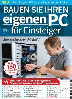 PC-Tricks Tipps und Anleitungen – November 2024