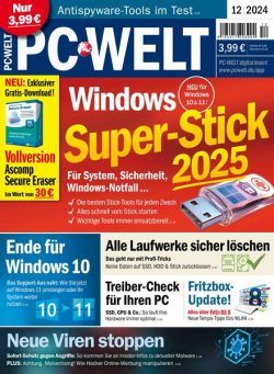 PC Welt – Dezember 2024