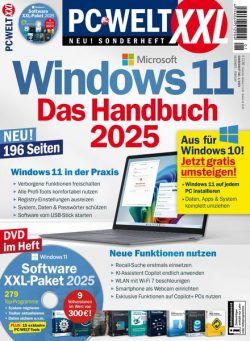 PC-Welt Sonderheft – Dezember 2024 – Januar-Februar 2025