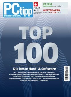 PCtipp – Dezember 2024