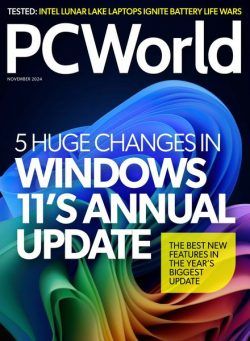 PCWorld – November 2024