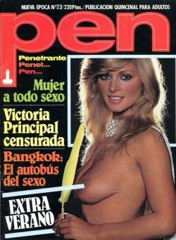 Pen Nueva Epoca – PEN N 23