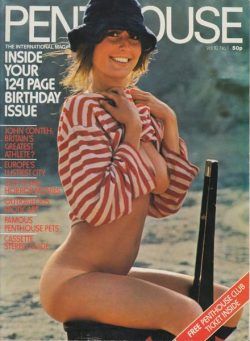 Penthouse UK – Vol 10 N 1 April 1975