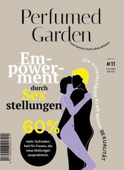 Perfumed Garden – November 2024