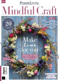 Period Living Presents – Mindful Craft – 1st Edition – August 2024