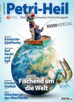 Petri-Heil – Reise-Special November 2024