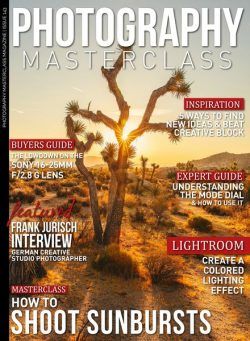 Photography Masterclass – Issue 143 2024