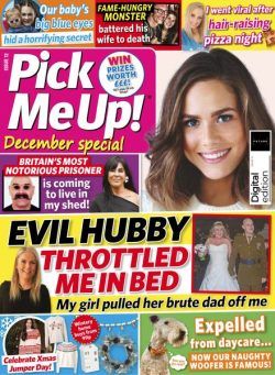 Pick Me Up! Special – December 2024