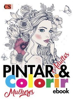 Pintar e Colorir Adultos – 4 Novembro 2024