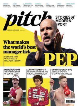 Pitch – Autumn 2024