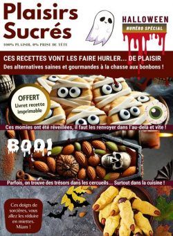 Plaisirs Sucres – Octobre 2024