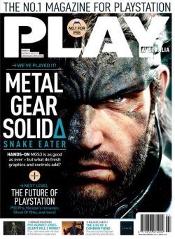 PLAY Australia – Issue 23 2024