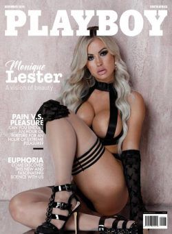 Playboy South Africa – November 2024