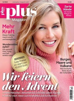 Plus Magazin – Dezember 2024