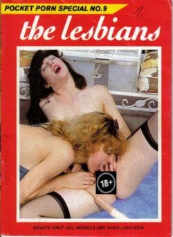 Pocket Porn Special – The Lesbians – N 9 1987