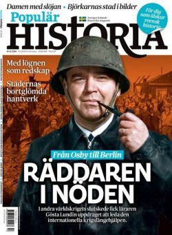 Popular Historia – November 2024