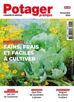 Potager Pratique – Novembre 2024