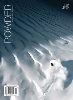 Powder Magazine – 2025 Photo Annual