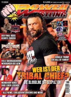 Power-Wrestling – November 2024