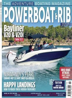 Powerboat & RIB – November-December 2024