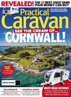 Practical Caravan – December 2024