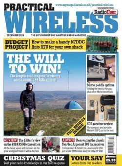 Practical Wireless – December 2024