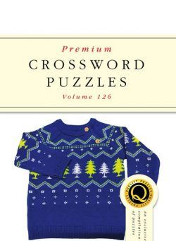 Premium Crossword Puzzles – Issue 126 2024