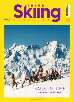 Prime Skiing – Ausgabe 43 2024