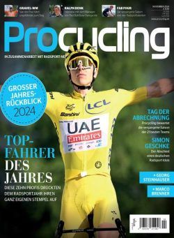 Procycling Germany – November 2024