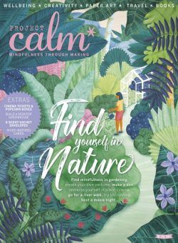 Project Calm – Find yourse lf in Nature 2024