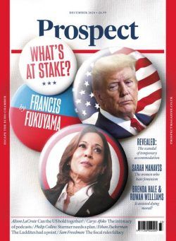 Prospect Magazine – December 2024