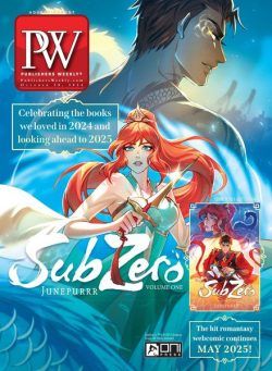 Publishers Weekly – October 28 2024