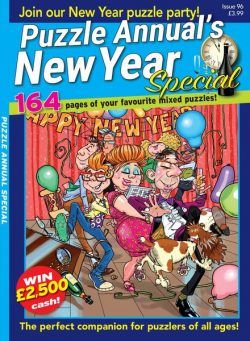 PuzzleLife Puzzle Annual Special – November 2024